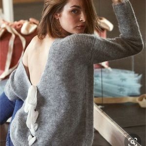 Sezane Cassie Sweater